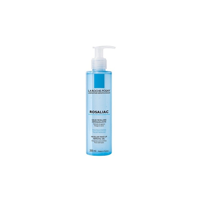 La Roche Posay Rosaliac Gel Micellare 195ml