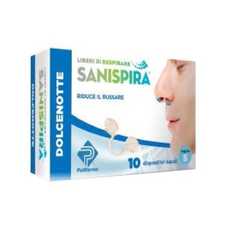 Sanispira Sanispira Dolce Notte 10pz L