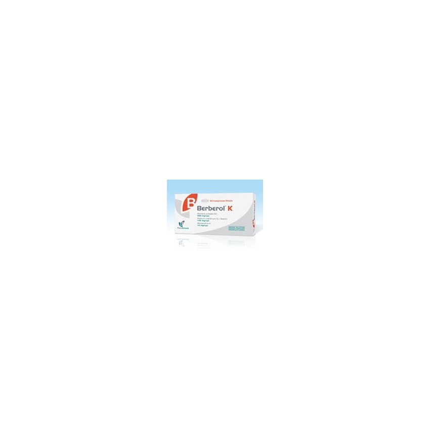 Pharmextracta Berberol K 30cpr