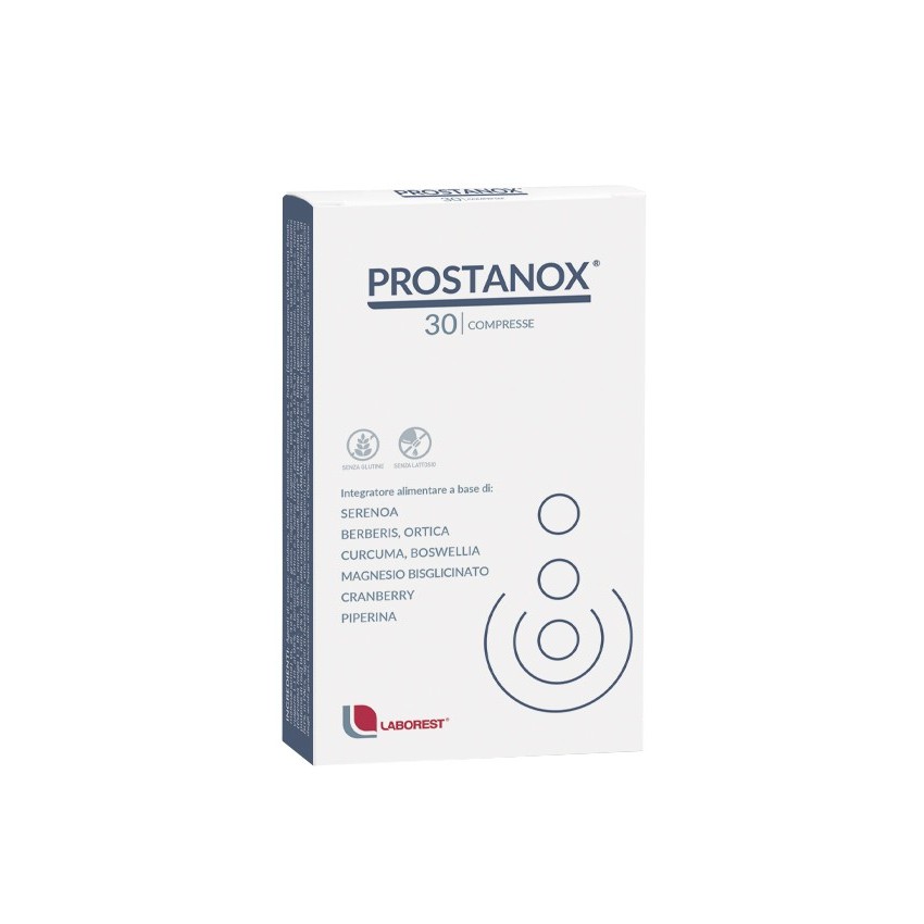 Laborest Italia Prostanox 30cpr