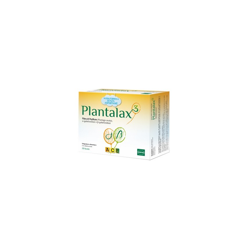 Plantalax Plantalax 3 Ace 20bust