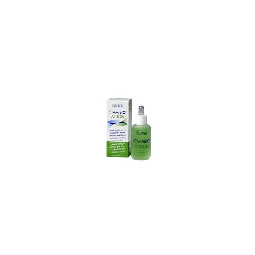  Stamibio Lotion Cuoio Cap 50ml