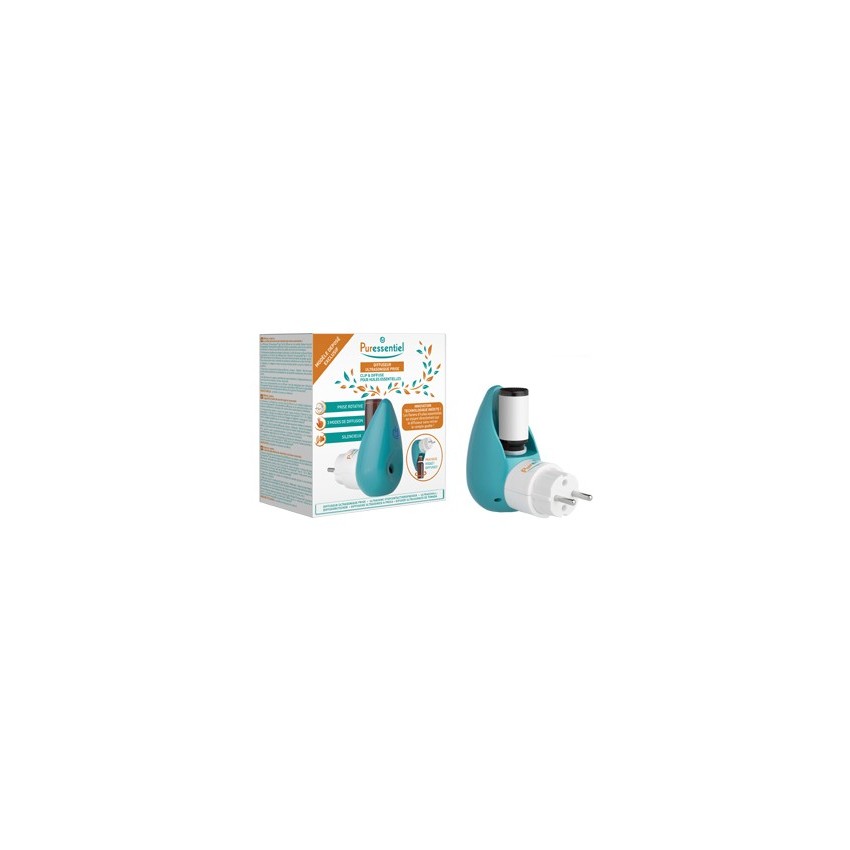 Puressentiel Diffusore Clip&diffuse