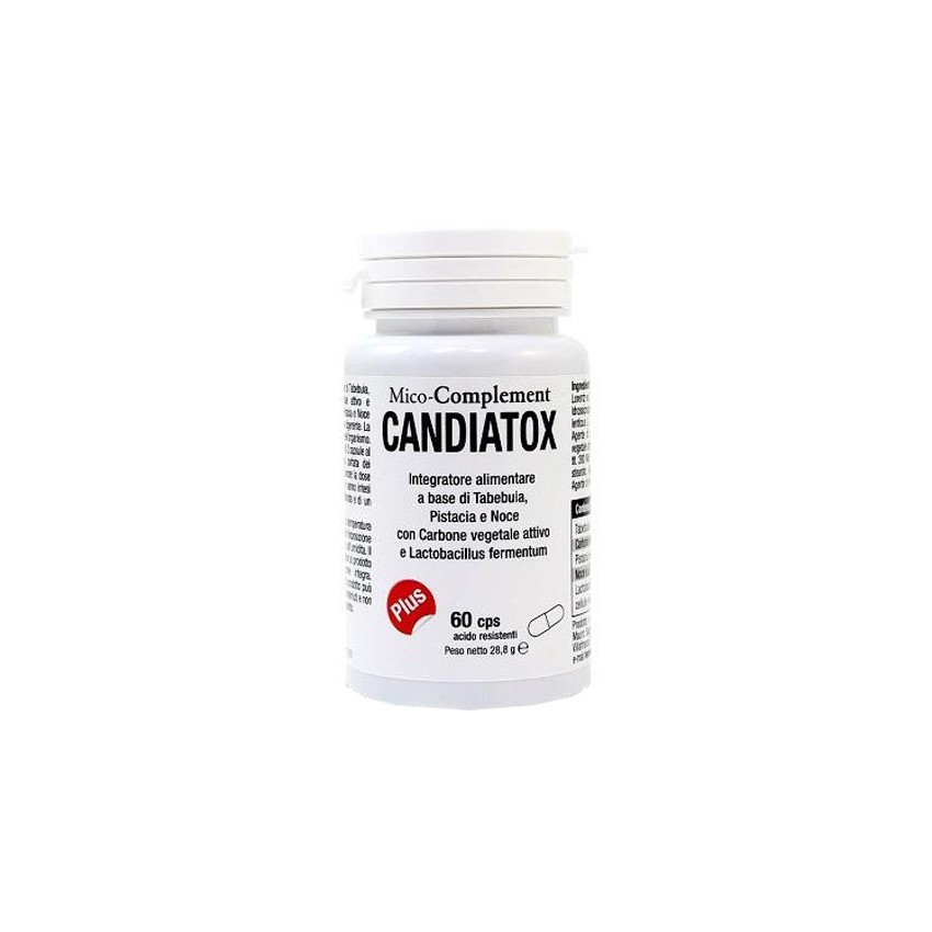  Candiatox 60cps Freeland