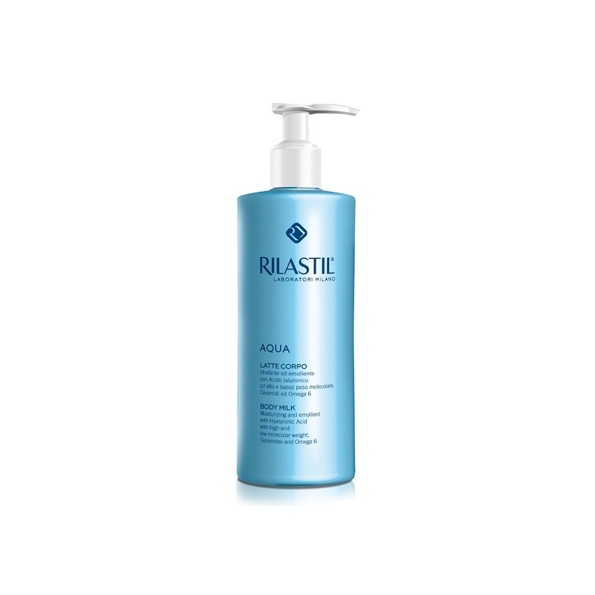 Rilastil Rilastil Aqua Latt Crp 400ml