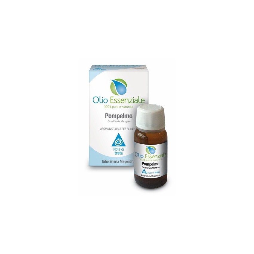  Pompelmo Olio Essenziale 10ml