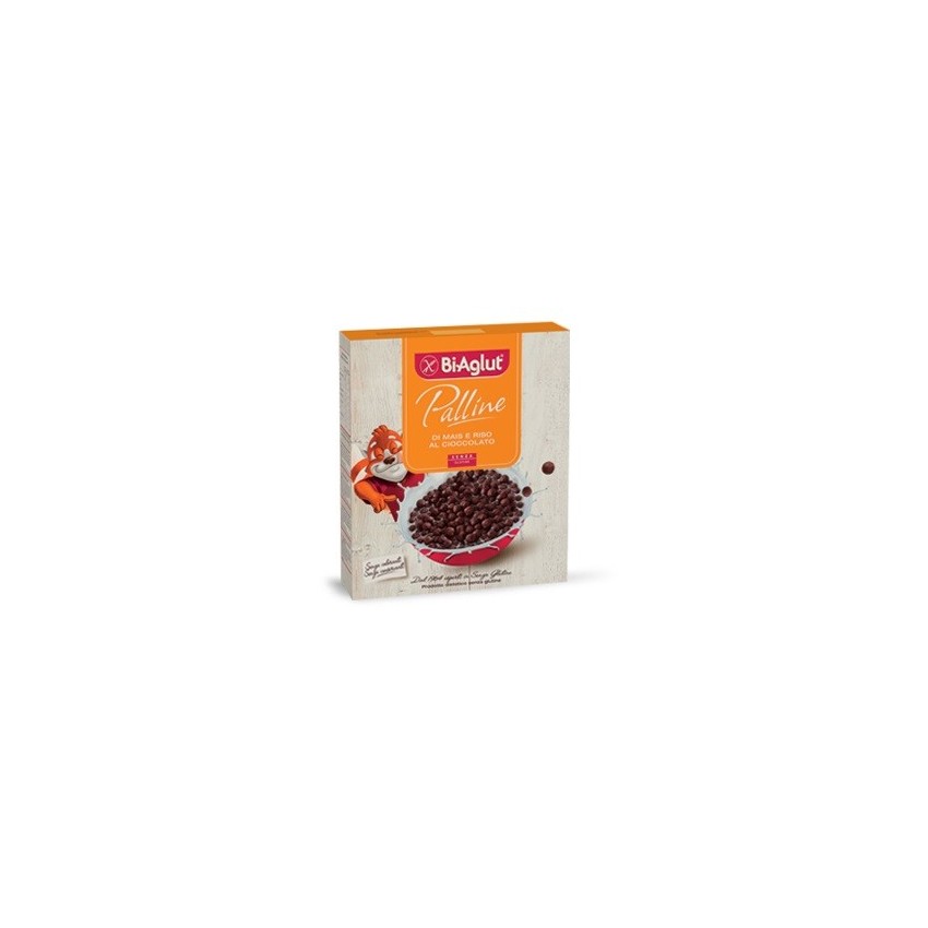 Biaglut Biaglut Palline Cioccolato275g