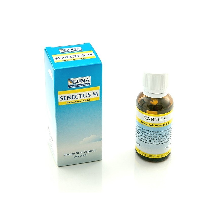  Senectus M 30ml Gtt