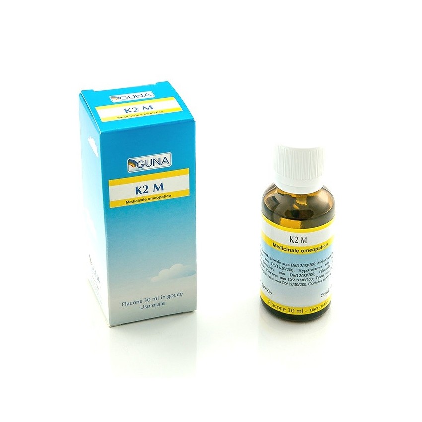  K2 M 30ml Gtt