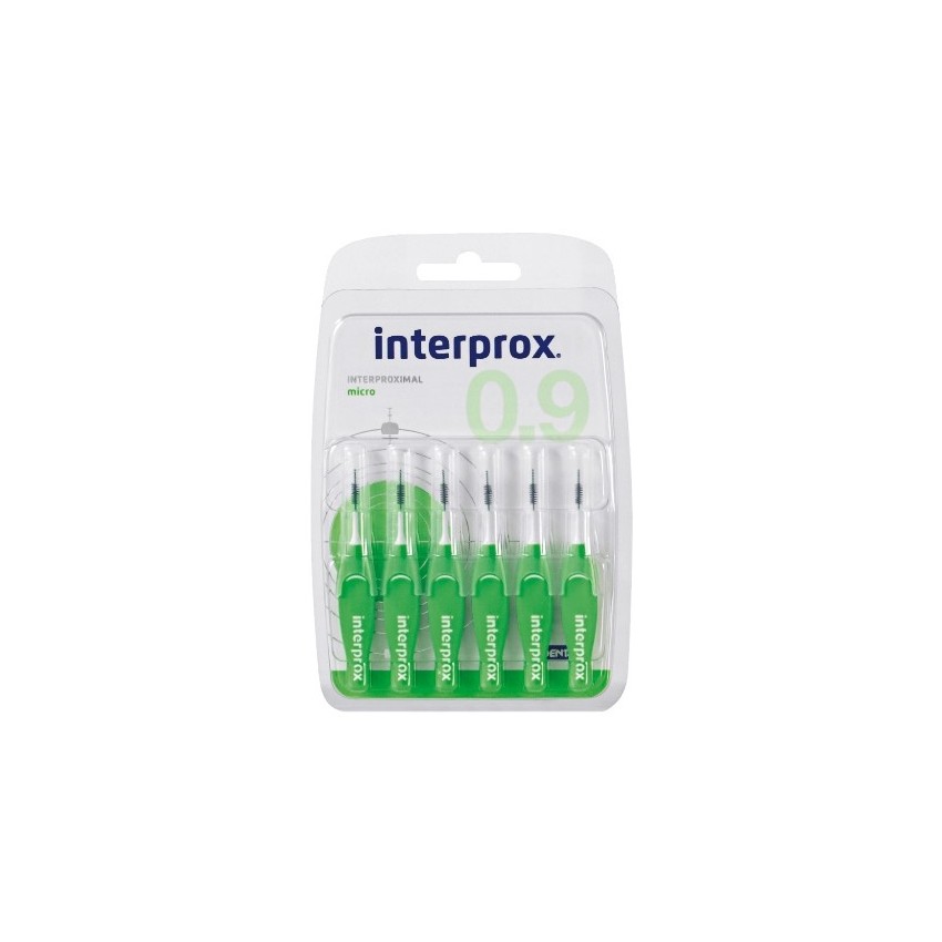  Interprox4g Micr Blister 6u 6l