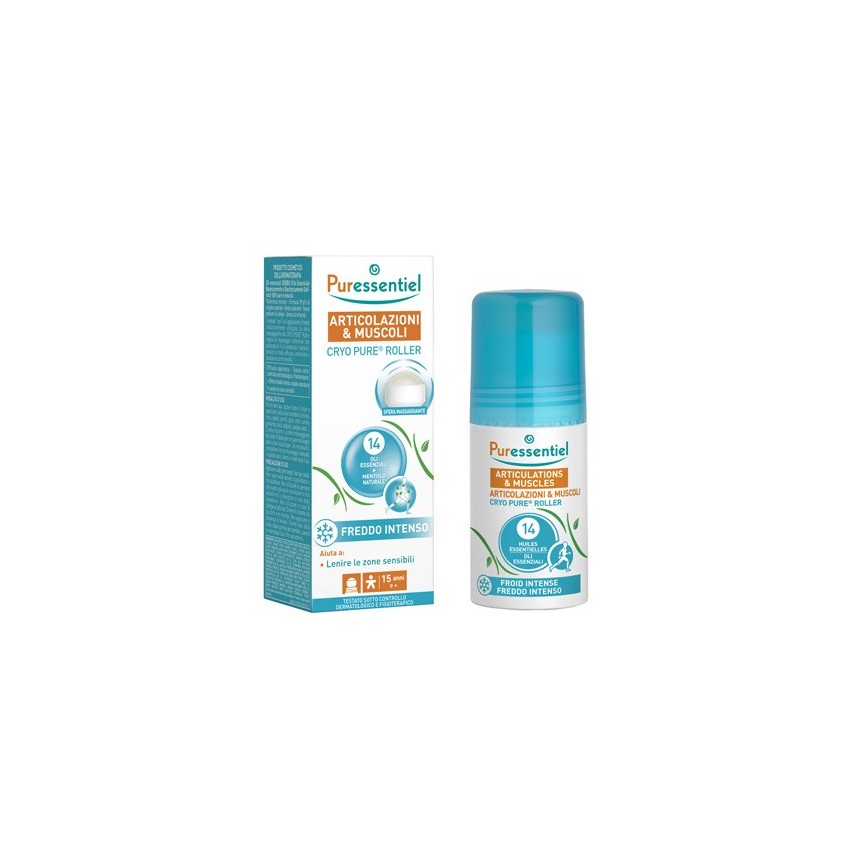 Puressentiel Puressentiel Cryo Pure Roller