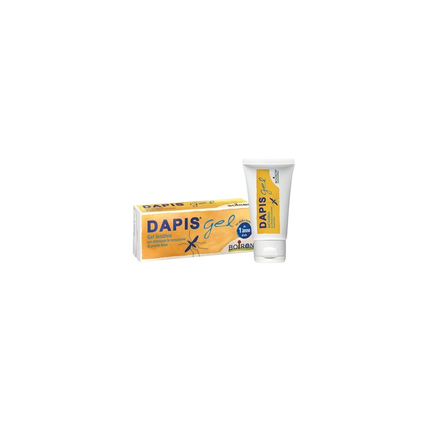  Dapis Gel Lenitivo 40g