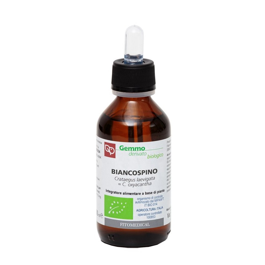 Fitomedical Biancospino Bio Mg 100ml