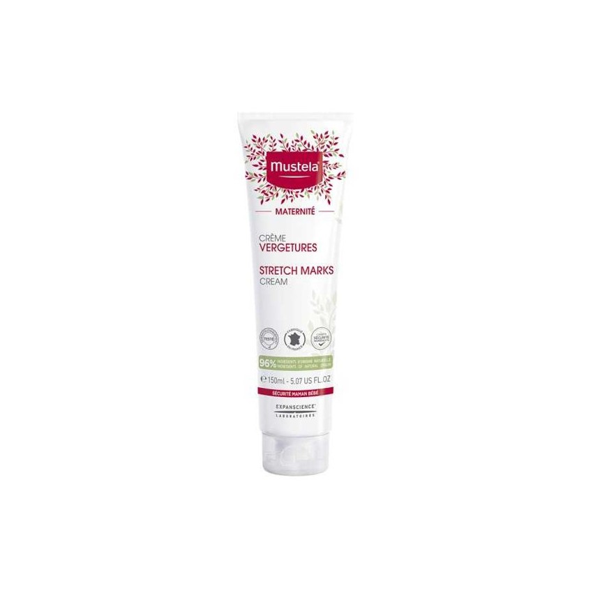  Mustela New Crema Smagliat C/p