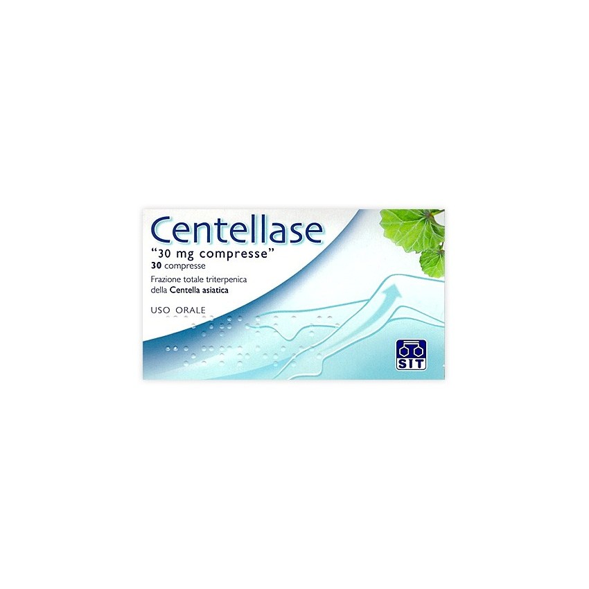 Centellase Centellase*30cpr 30mg