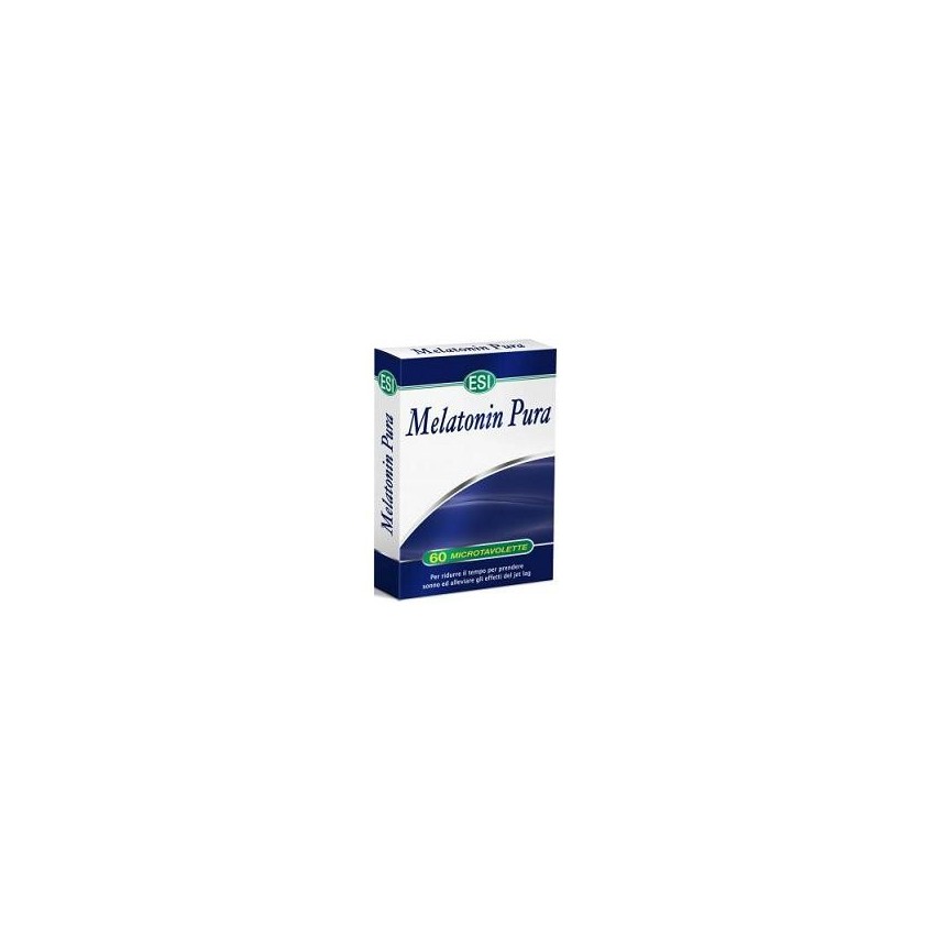 Esi Esi Melatonin Pura 60 microtavolette