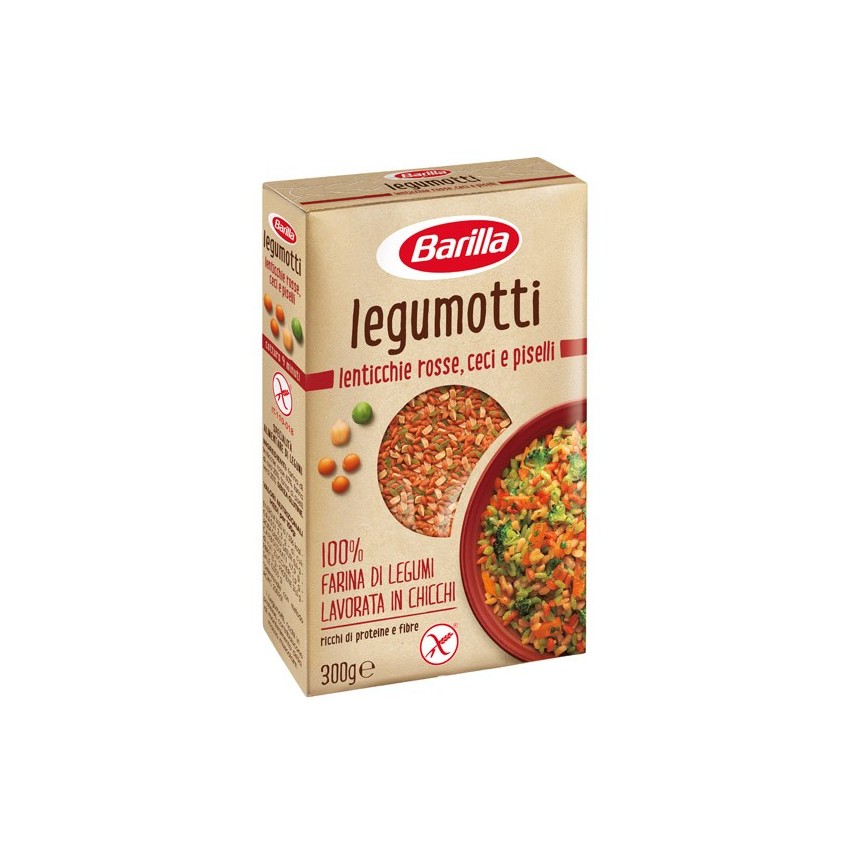 Barilla Barilla Legumotti Lent R Ce Pi