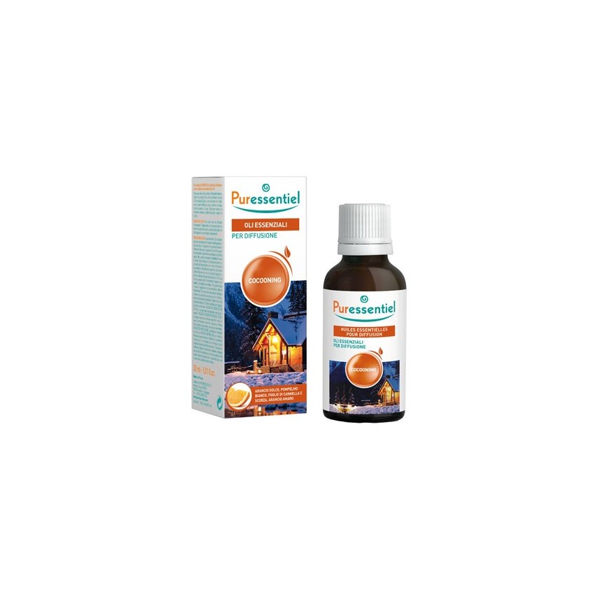 Puressentiel Miscela Cocooning Diffusi 30ml