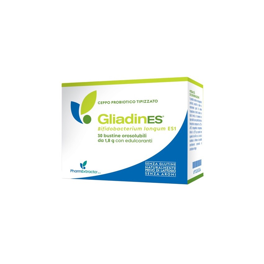 Omeopiacenza Gliadines 30bust Os