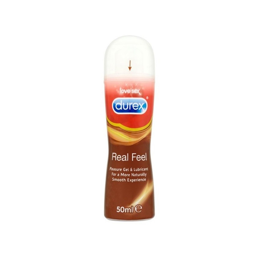 Durex Durex Real Feel Gel Lubrifican