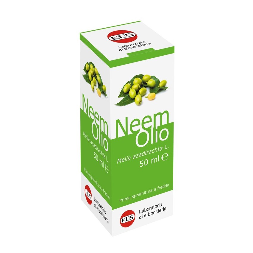  Olio Neem 50ml