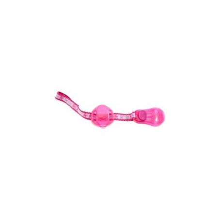 Chicco Ch Clip Salvasucchietto Rosa