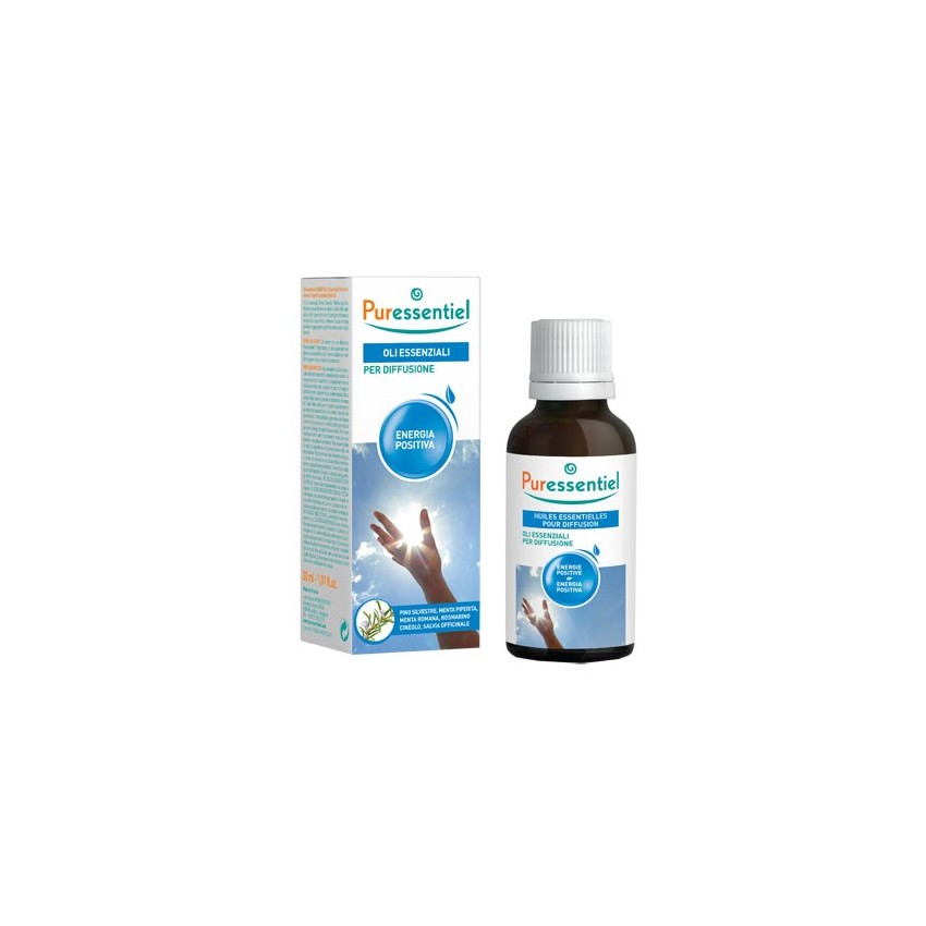 Puressentiel Miscela Energia Positiva Diff