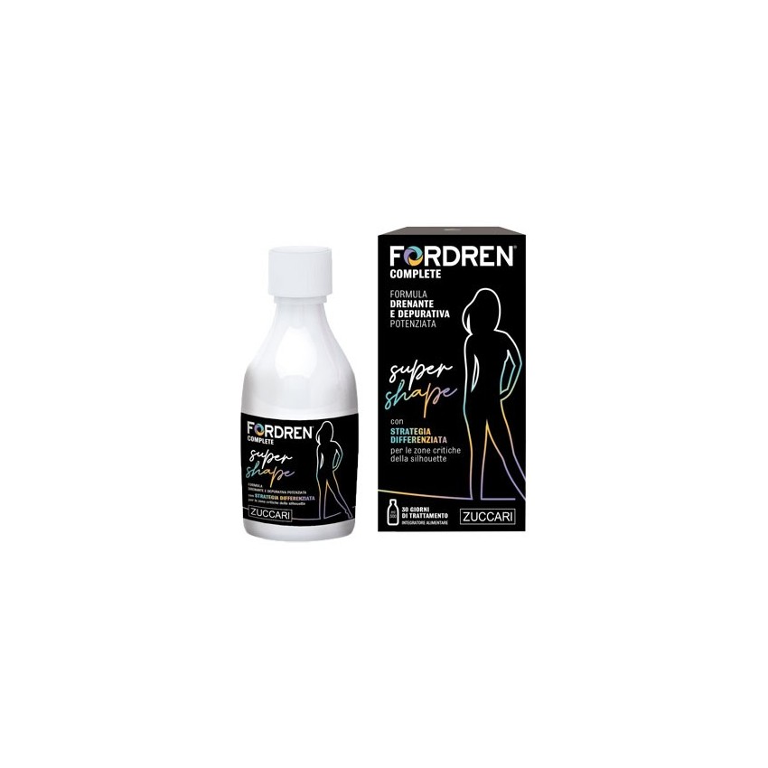 Zuccari Fordren Complete Supersh 300ml