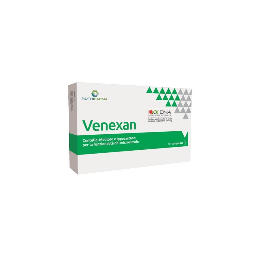 Nutrifarma Venexan 30cpr