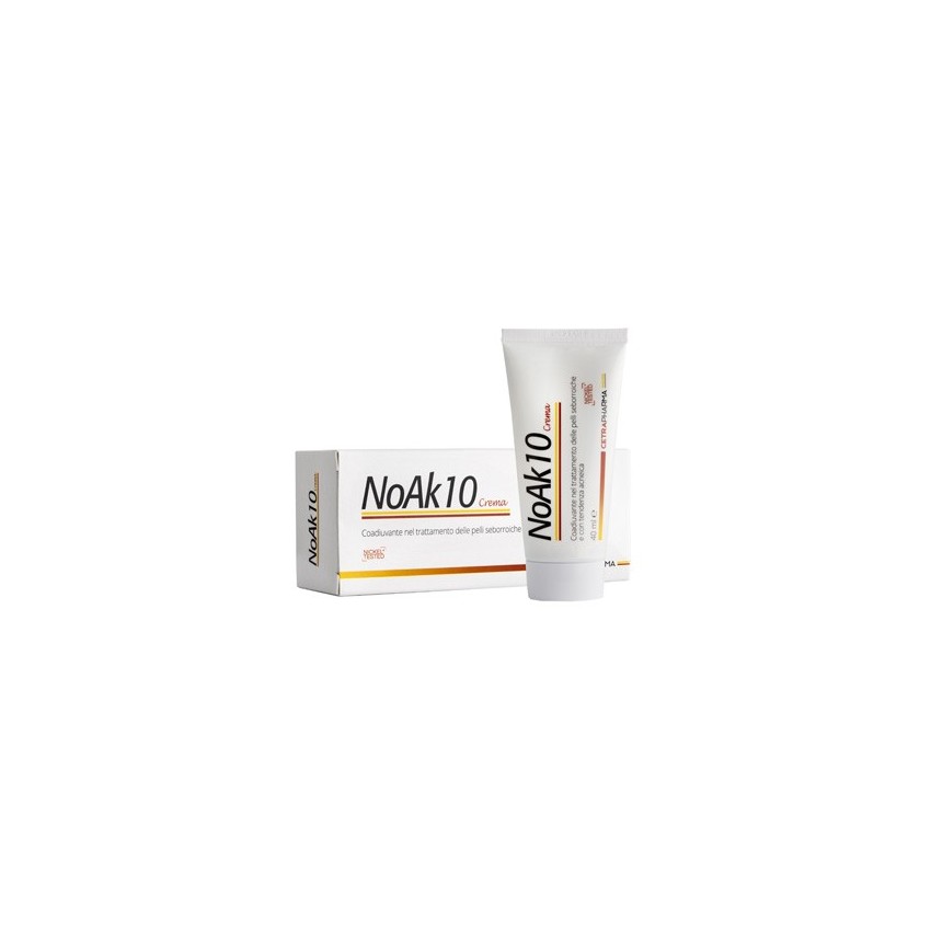  Noak 10 Crema Tubo 40ml