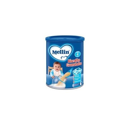 Mellin Mellin Biscotto Granulato 400g