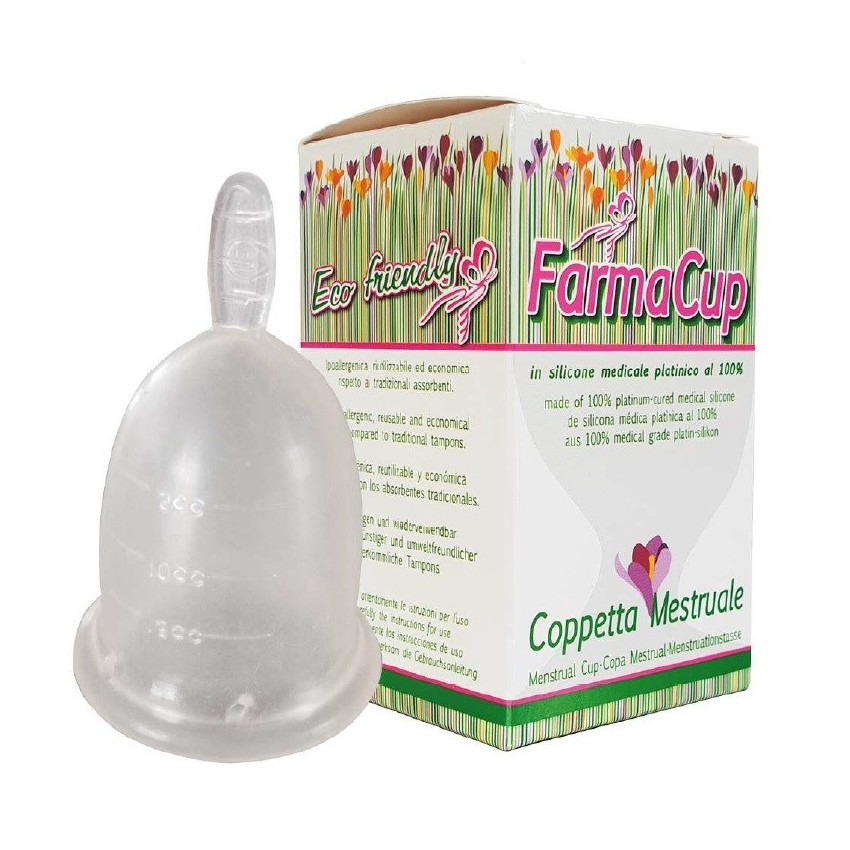 Farmacup Farmacup Coppetta Mestr Piccol