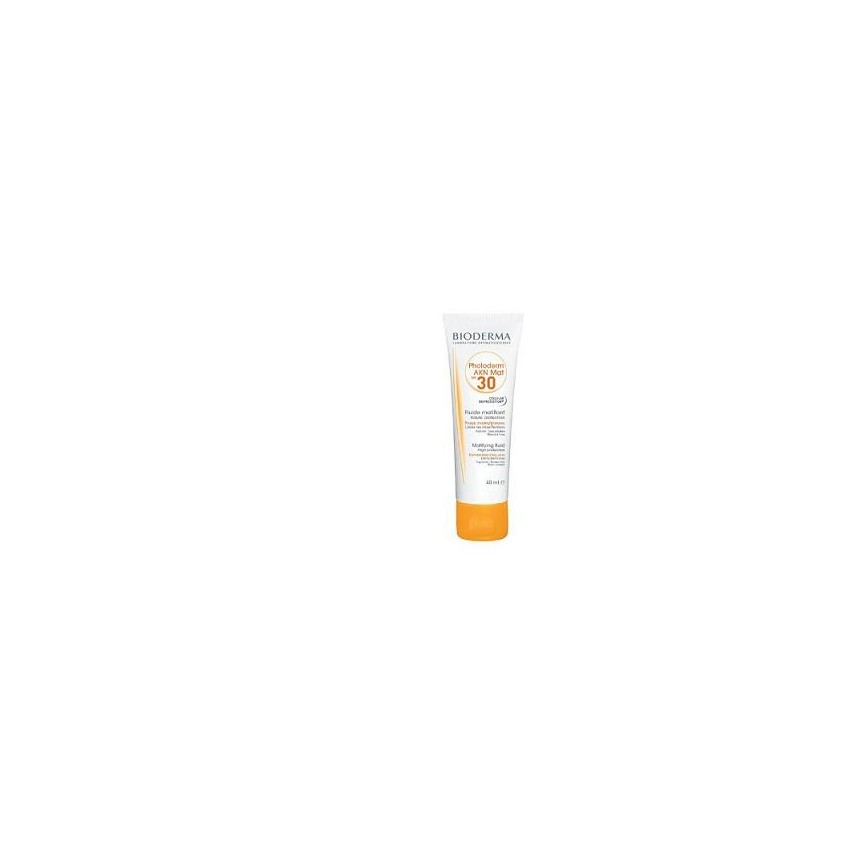 Bioderma Photoderm Akn Mat 40ml Spf30