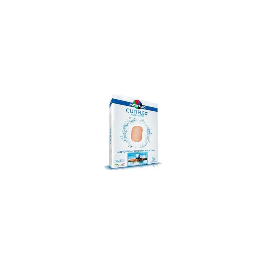 Master Aid M-aid Cutiflexmed 10,5x15cm 5p