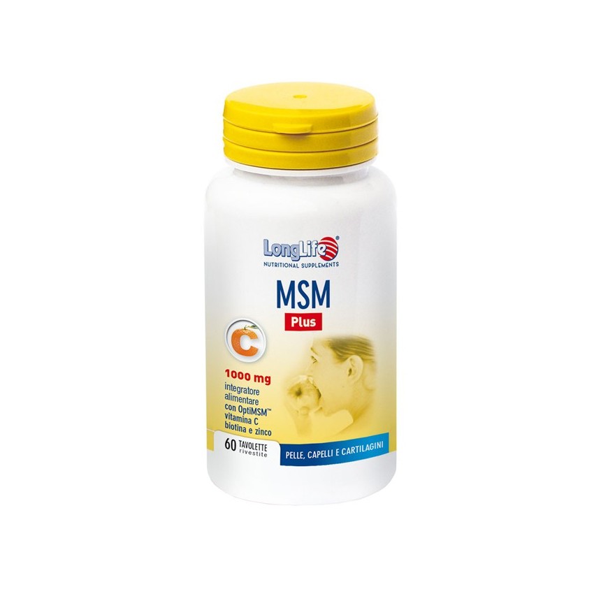 Long Life Longlife Msm Plus