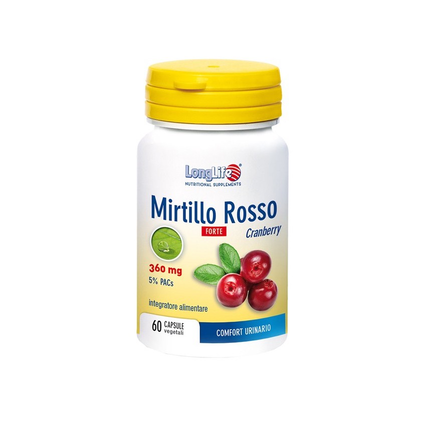  Longlife Mirtillo Ro Ft 60cps