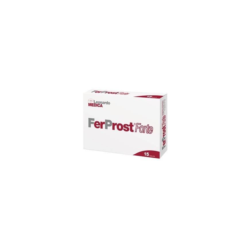  Ferprost Forte 15cps Molli