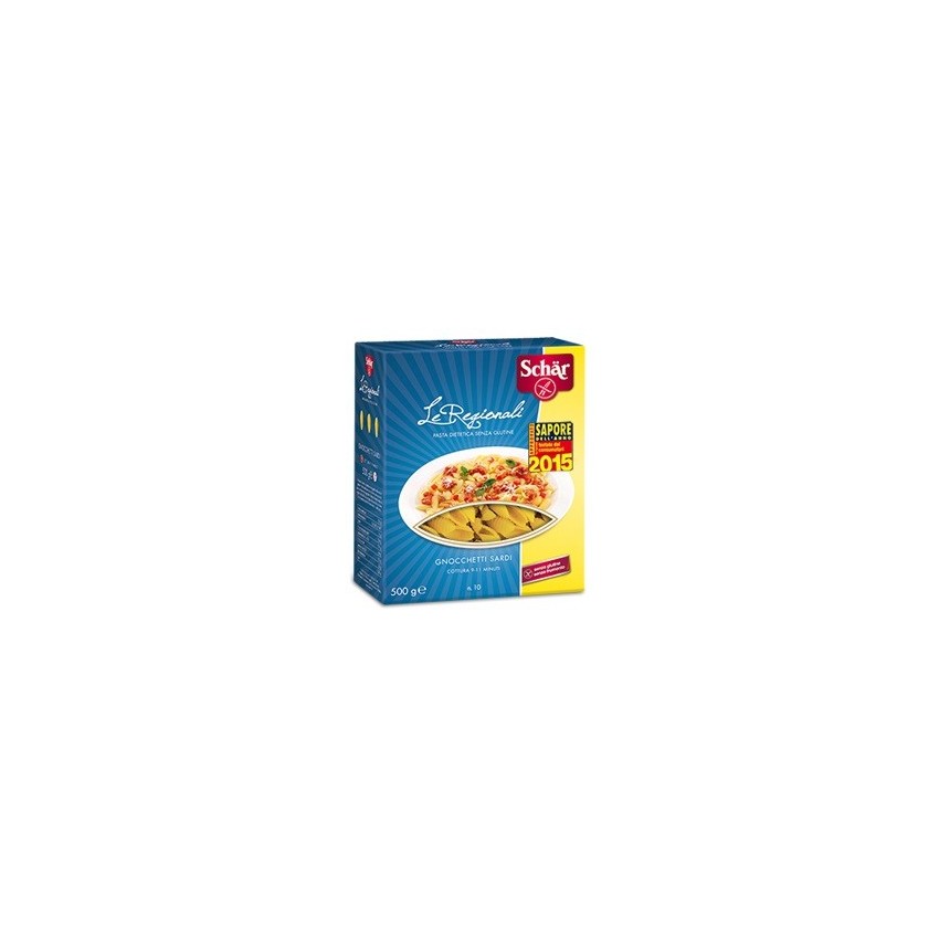 Schar Schar Gnocchetti Sardi 500g