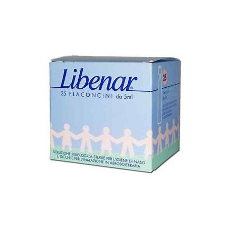 Libenar Libenar 25fl 5ml