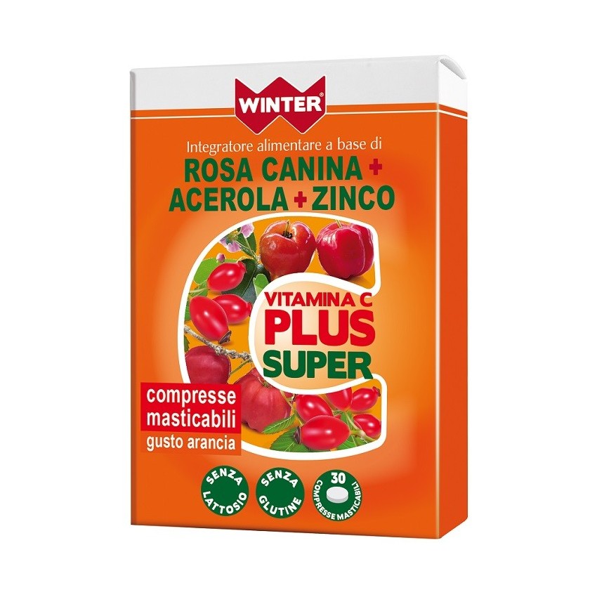  Winter Vit C Plus Super 30cpr