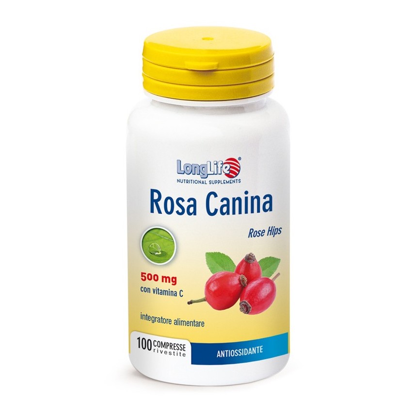 Long Life Longlife Rosa Canina 100cpr