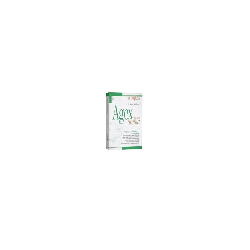 Pharcos Agex Donna Pharcos 40cps