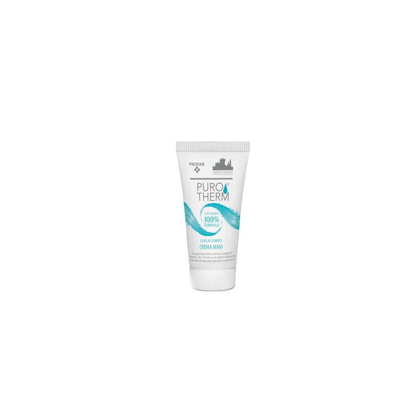 Purotherm Purotherm Crema Mani 75ml