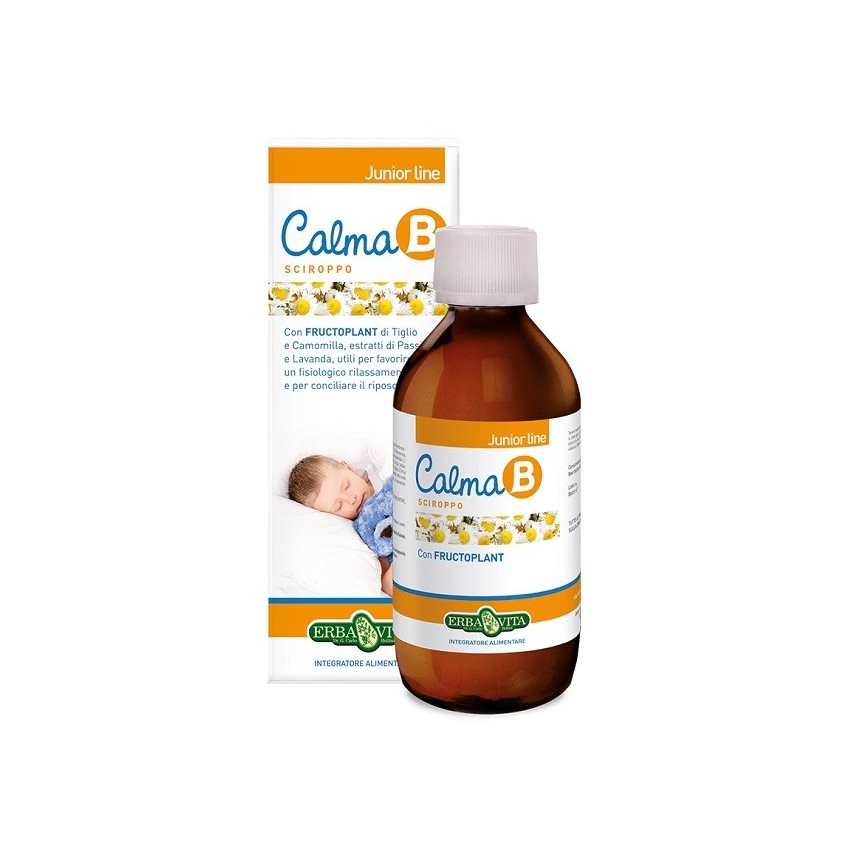 Erba Vita Calma B Fluido 150ml