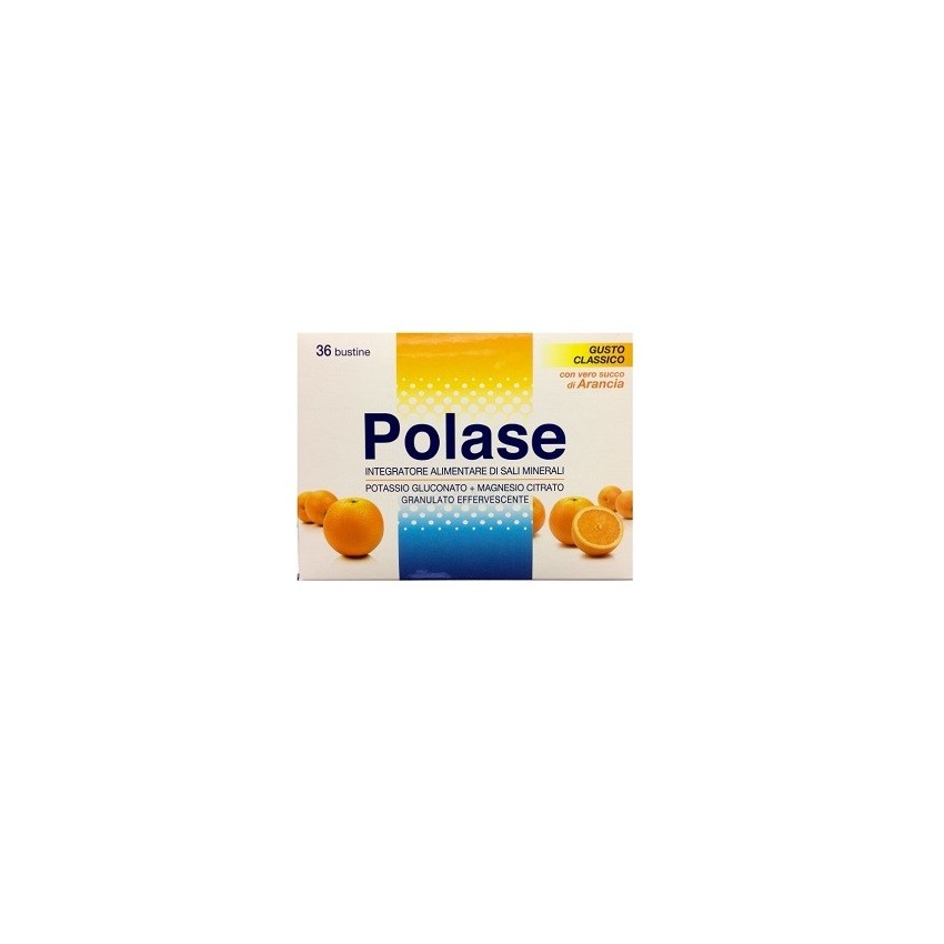 Polase Polase Arancia 36bust