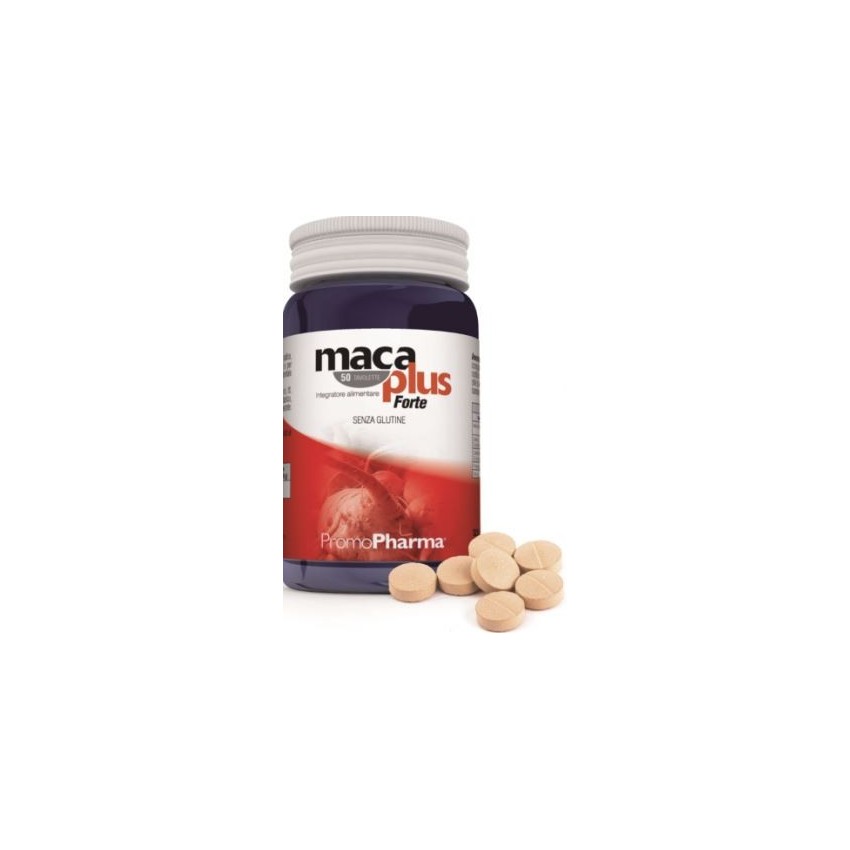  Maca Plus Forte 50cpr