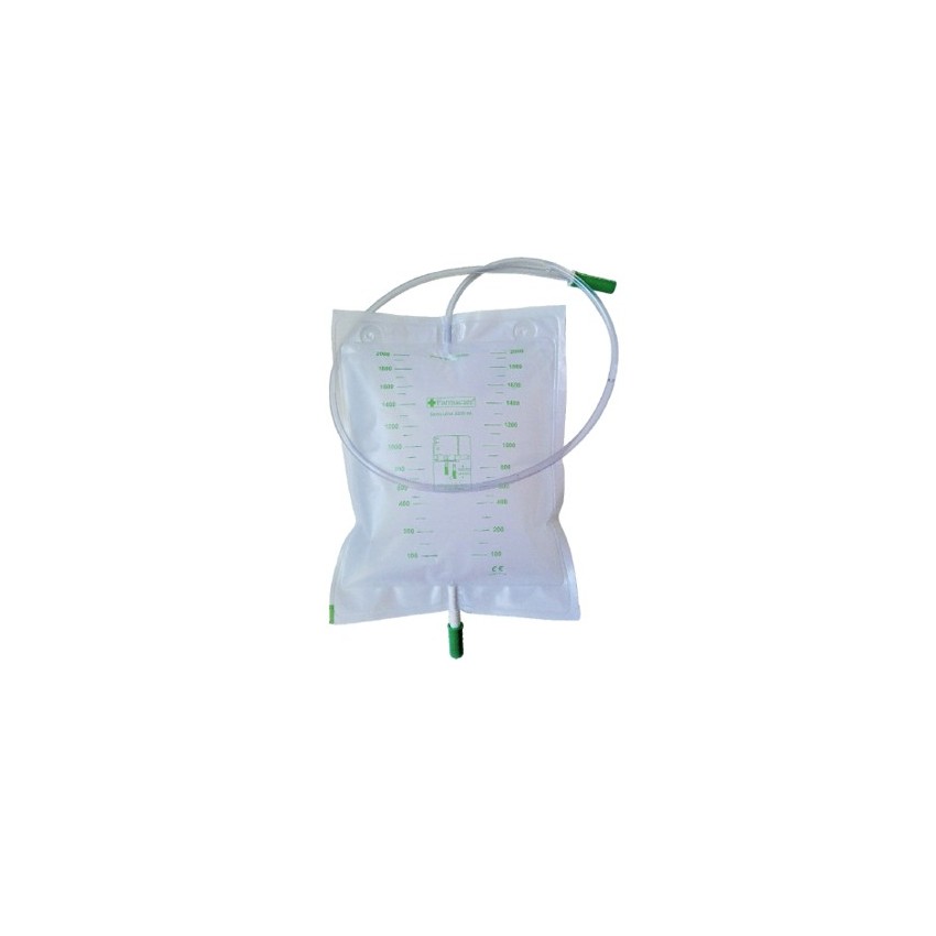 Farmacare Sacca Ur Letto 2l C/s 90 10pz