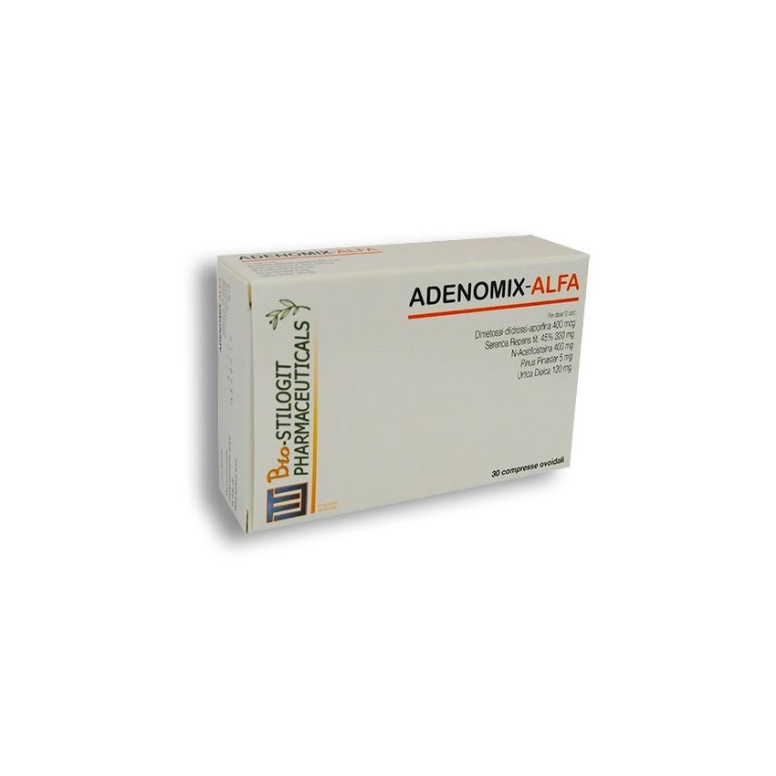  Adenomix Alfa 30cpr