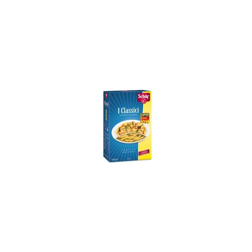 Schar Schar Fusilli 500g