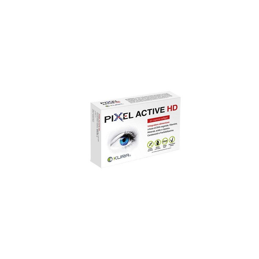  Pixel Active Hd 30cpr Vegetali